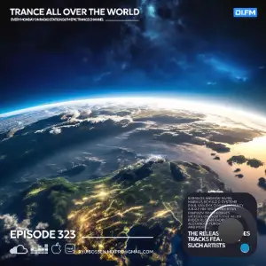 Ryui Bossen - Trance All Over The World 323 (2026-01-26)