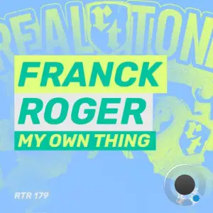 Franck Roger - My Own Thing (2026)