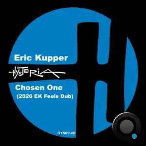 Eric Kupper - Chosen One (2026 EK Feels Dub) (2026)
