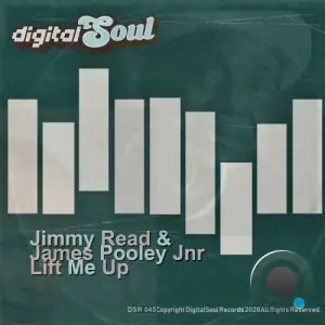 Jimmy Read x James Pooley Jnr - Lift me up (2026)