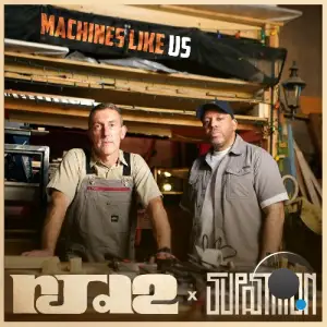 RJD2 x Supastition - Machines Like Us (2026)