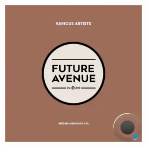 Hidden Harmonies #04 (2026)