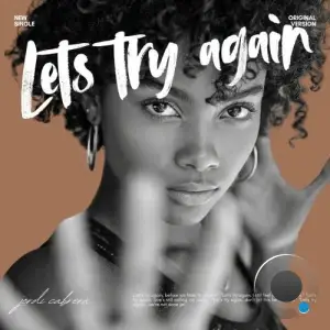 Jordi Cabrera - Lets Try Again (2026)