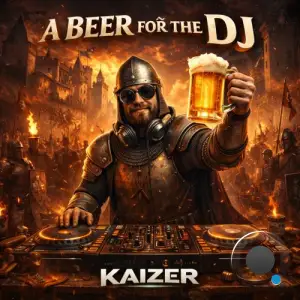 Kaizer - A Beer for the Dj (2026)