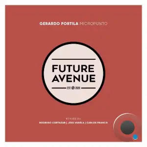 Gerardo Portilla - Micropunto (2026)