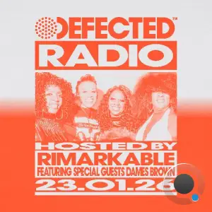 Rimarkable - Defected In The House (27 January 2026) (2026-01-27)