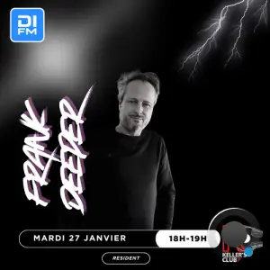 Frank Deeper & Aktarus Nrv - Keller's Club 214 (2026-01-27)