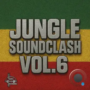 Mr Quest - Jungle Soundclash Vol 6 (2026)