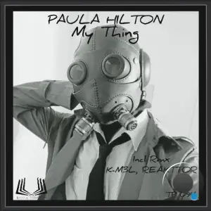 Paula Hilton - My Thing (2026)