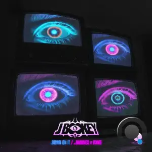 J Bookey - Down on it/Baddies (2026)