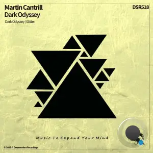 Martin Cantrill - Dark Odyssey (2026)