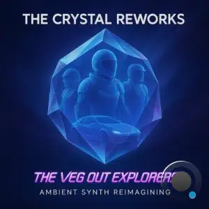 The Veg Out Explorers - The Crystal Reworks (Crystalumis Reimagining) (2026)