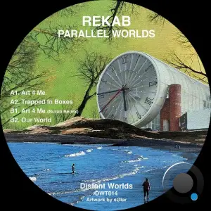 Rekab - Parallel Worlds (2026)