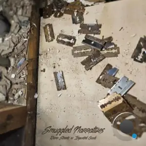 Rome Streetz x Imported Goodz - Smuggled Narratives (2026)