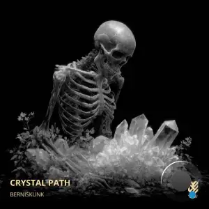 Berniskunk - Crystal Path (2026)