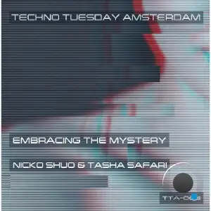 Nicko Shuo & Tasha Safari - Embracing The Mystery (2026)