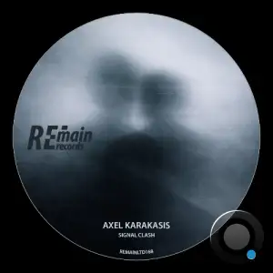 Axel Karakasis - Signal Clash (2026)