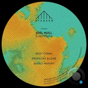 Joel Mull - Substrata (2026)