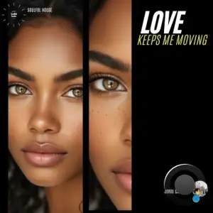 Jordi Cabrera - Love Keeps Me Moving (2026)
