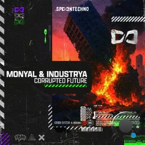 Monyal, Industrya - Corrupted Future (2026)