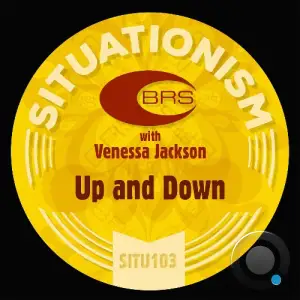 BRS Ft Venessa Jackson - Up And Down (2026)