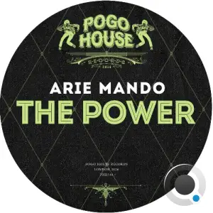 Arie Mando - The Power (2026)