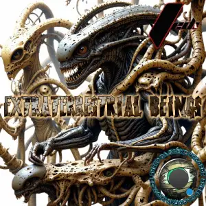 Jedi - Extraterrestrial Beings LP (2026)