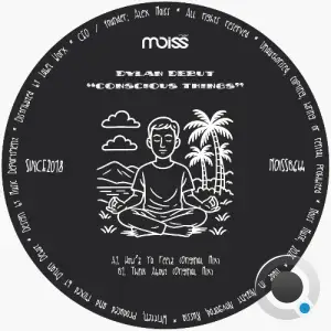 Dylan Debut - Conscious Things (2026)
