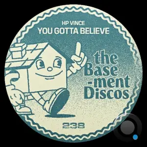 HP Vince - You Gotta Believe (2026)
