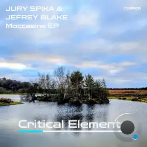 Jefrey Blake & Jury Spika - Moccasins (2026)