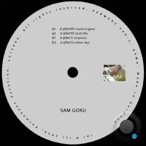 Sam Goku - Explorations 03 (2026)