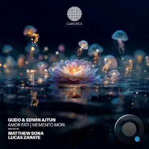 Gudo & Edwin Ajtún - Amor Fati | Memento Mori (2026)