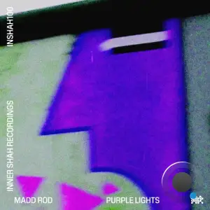 Madd Rod - Purple Lights (2026)