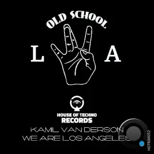 Kamil Van Derson - We Are Los Angeles (2026)