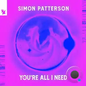 Simon Patterson - You're All I Need (2026)