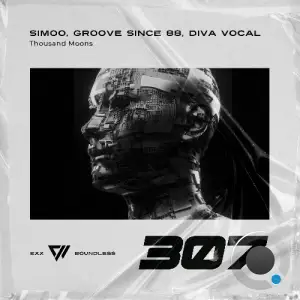 Simoo, Groove Since 88, Diva Vocal - Thousand Moons (2026)
