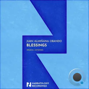 Juan Almiñana Obando - Blessings (2026)