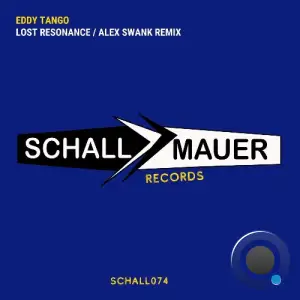Eddy Tango - Lost Resonance (2026)