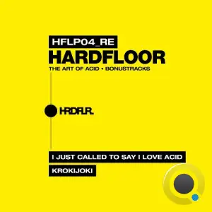 Hardfloor - HFLP04 RE (2026)
