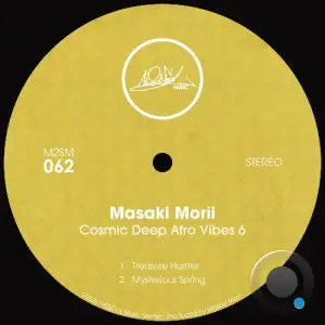 Masaki Morii - Cosmic Deep Afro Vibes 6 (2026)
