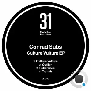 Conrad Subs - Culture Vulture (2026)