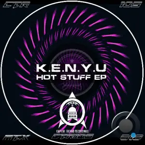 K.E.N.Y.U. - Hot Stuff (2026)