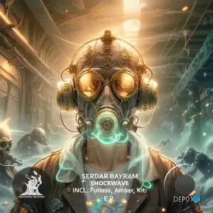 Serdar Bayram - Shockwave (2026)