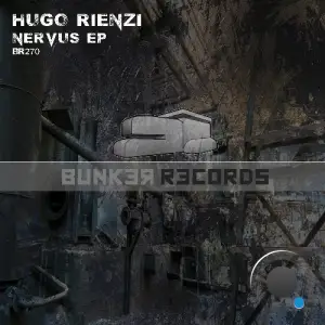 Hugo Rienzi - Nervus (2026)