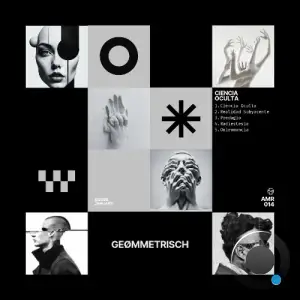 Geømmetrisch - Ciencia Oculta (2026)