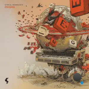 Utopia (Ofc) & Greenjack - Enigma (2026)
