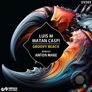 Matan Caspi - Groovy Beach (2026)