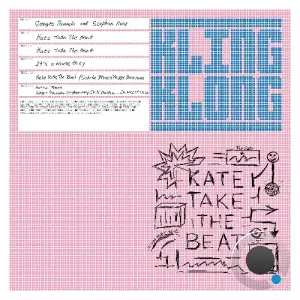 Sergio Parrado & Stephan May (US) - Kate Take the Beat (2026)