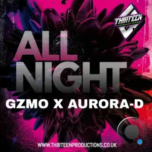 GZMO x Aurora D - ALL NIGHT (2026)