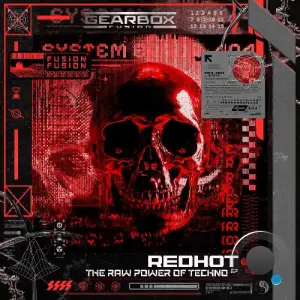 Redhot - THE RAW POWER OF TECHNO (2026)